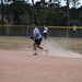 RAF Mildenhall and RAF Lakenheath Intramural Softball Game