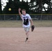 RAF Mildenhall and RAF Lakenheath Intramural Softball Game