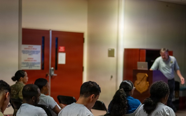Incirlik Medics Train Decon Readiness