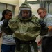 Incirlik Medics Train Decon Readiness