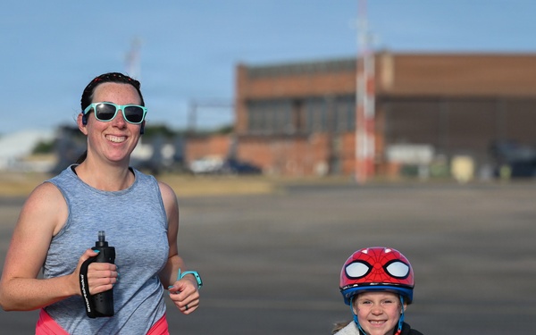Team Mildenhall Freedom Run 5K