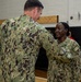 NSA Souda Bay August Awards at Quarters