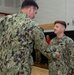 NSA Souda Bay August Awards at Quarters