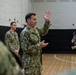 NSA Souda Bay August Awards at Quarters