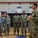 NSA Souda Bay August Awards at Quarters