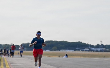 Team Mildenhall Freedom Run 5K