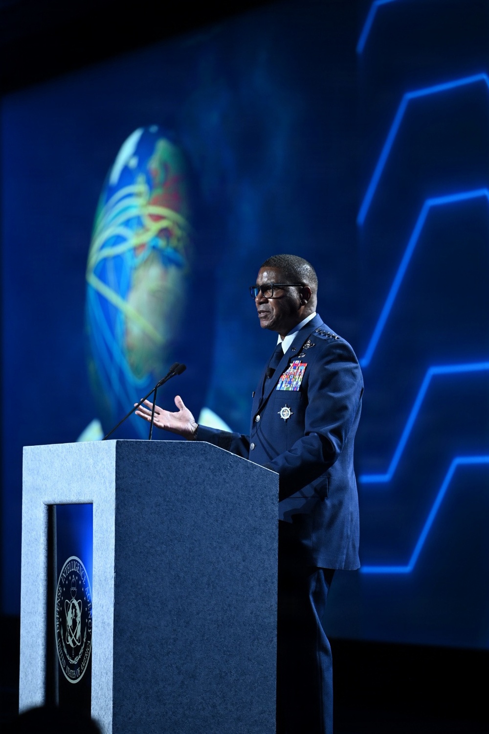 Day 2 - Gen. Randall Reed