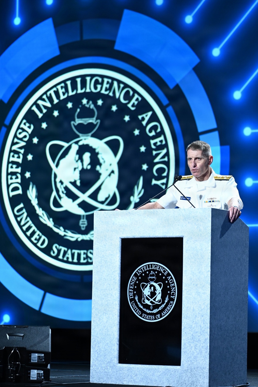 Day 2 - Adm. Richard Correll
