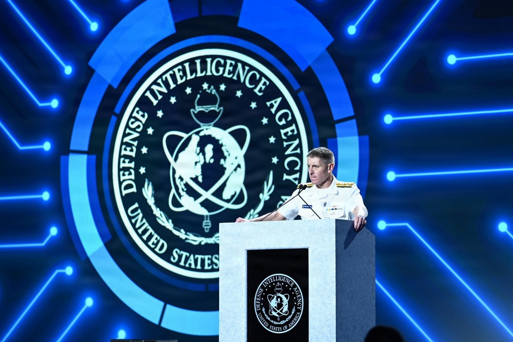 Day 2 - Adm. Richard Correll