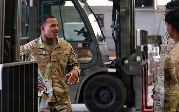 728th AMS hosts 'Safe &amp; Sound’ exercise to sharpen safety skills