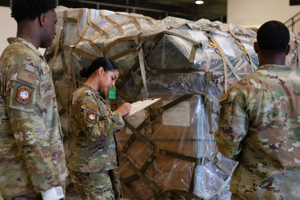 728th AMS hosts 'Safe &amp; Sound’ exercise to sharpen safety skills