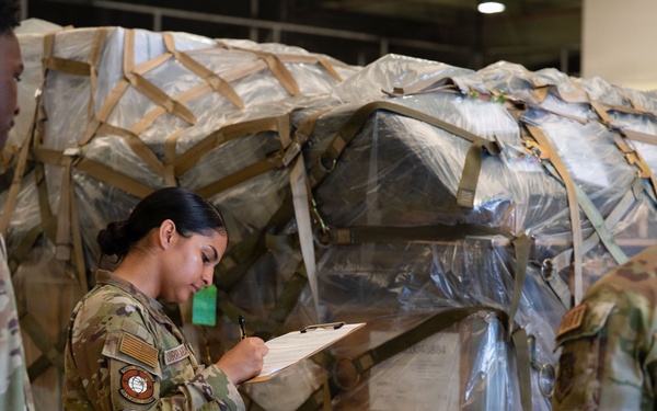728th AMS hosts 'Safe &amp; Sound’ exercise to sharpen safety skills