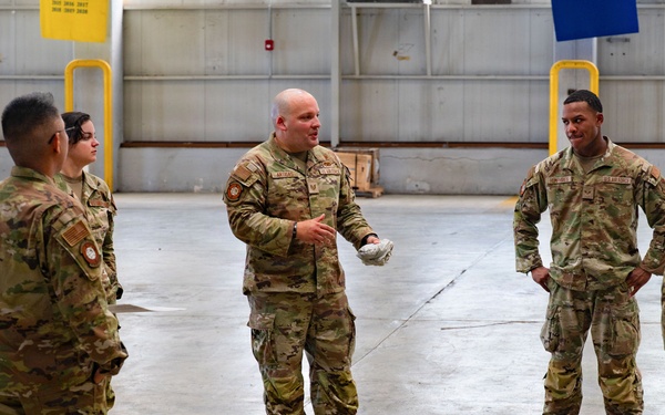 728th AMS hosts 'Safe &amp; Sound’ exercise to sharpen safety skills
