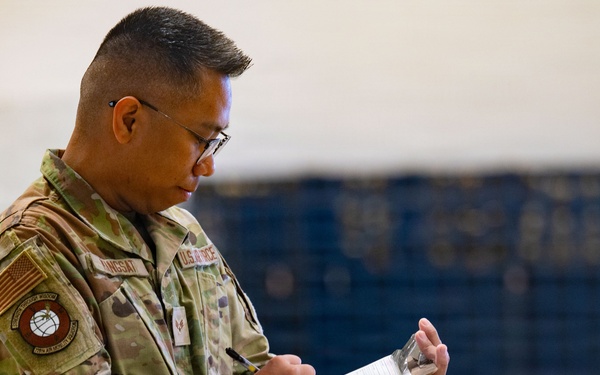 728th AMS hosts 'Safe &amp; Sound’ exercise to sharpen safety skills