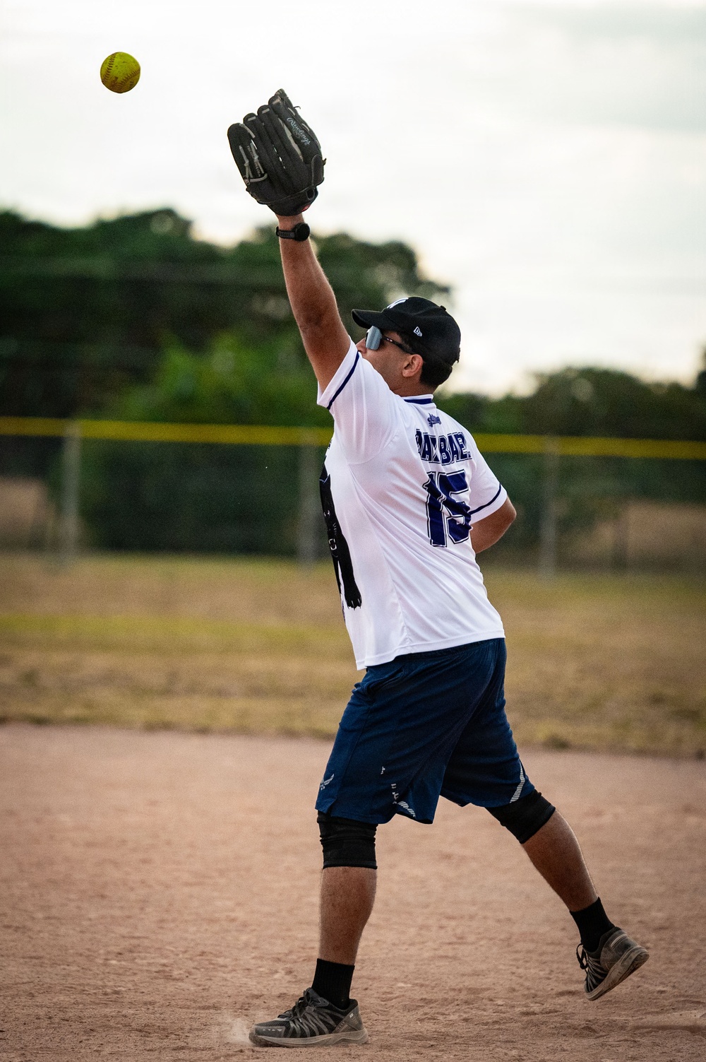 Intramural sports: bringing Airmen together