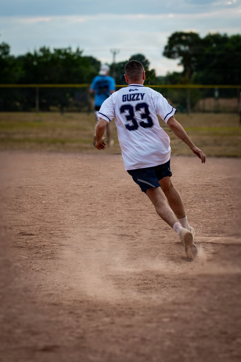 Intramural sports: bringing Airmen together