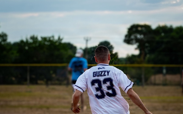 Intramural sports: bringing Airmen together