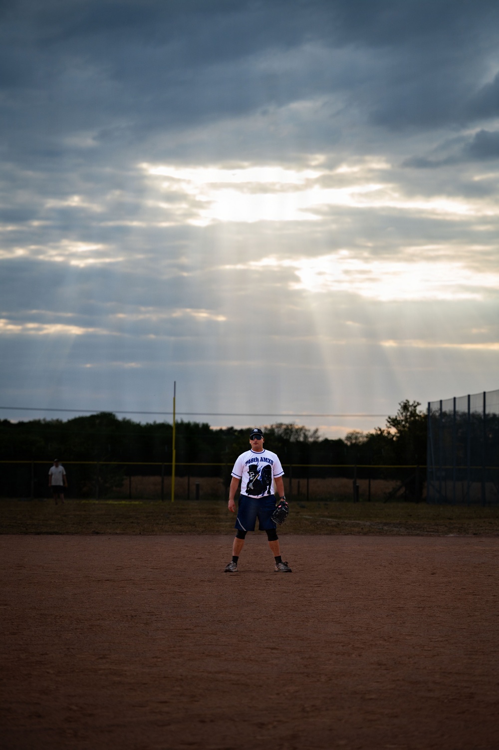 Intramural sports: bringing Airmen together