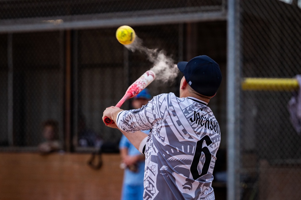 Intramural sports: bringing Airmen together