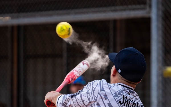 Intramural sports: bringing Airmen together