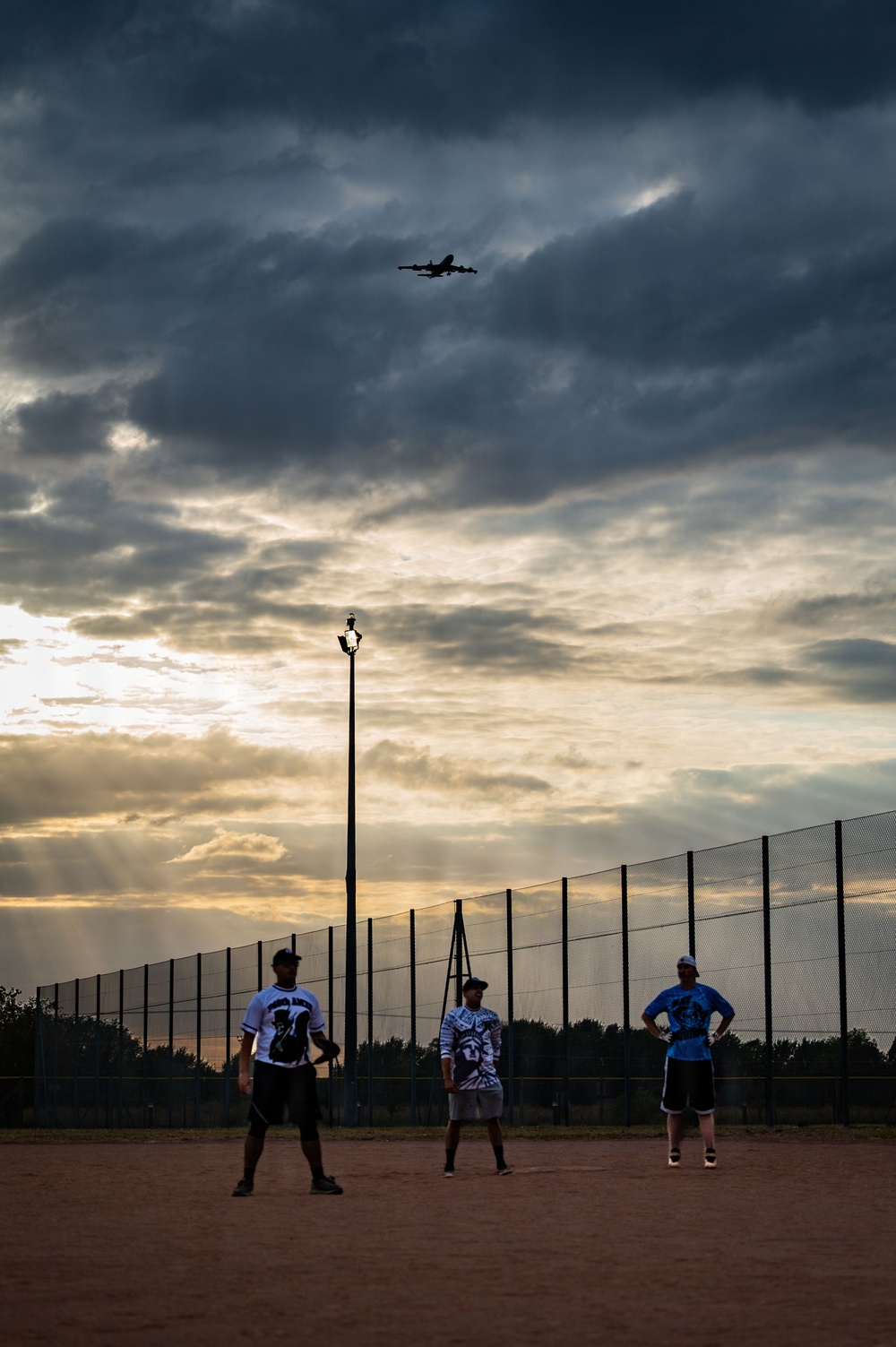 Intramural sports: bringing Airmen together
