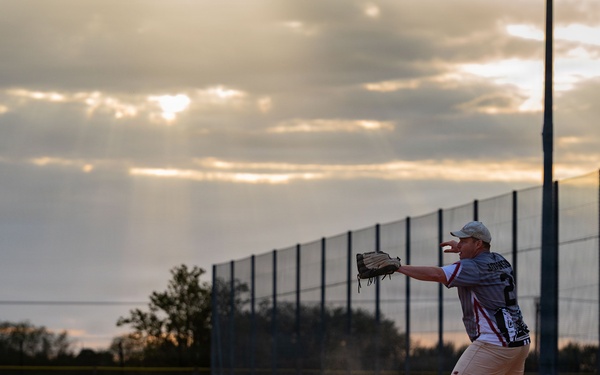 Intramural sports: bringing Airmen together