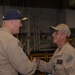 USS KEARSARGE Hosts SURFLANT During Ship Tour