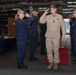 USS KEARSARGE Hosts SURFLANT During Ship Tour