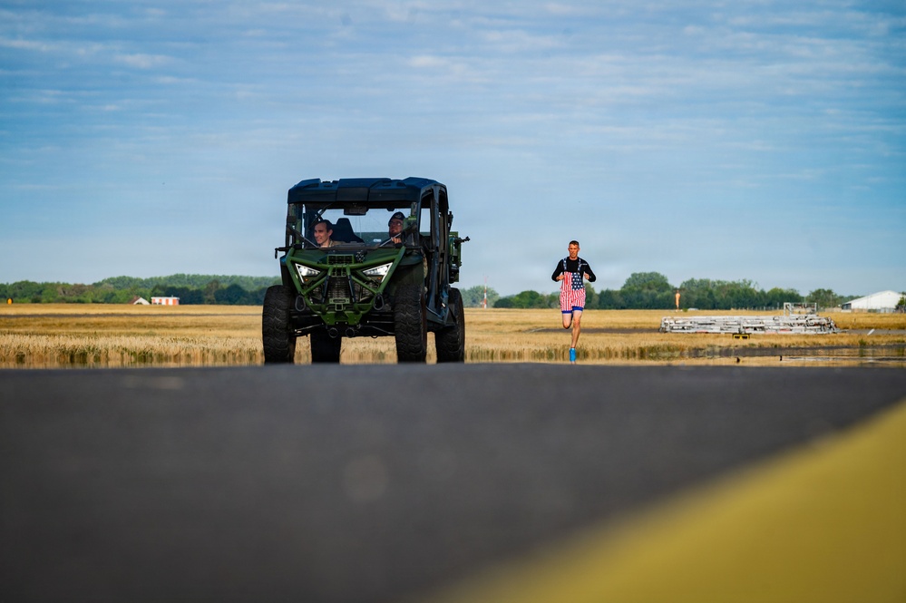 Freedom 5k: Stronger together, mile by mile