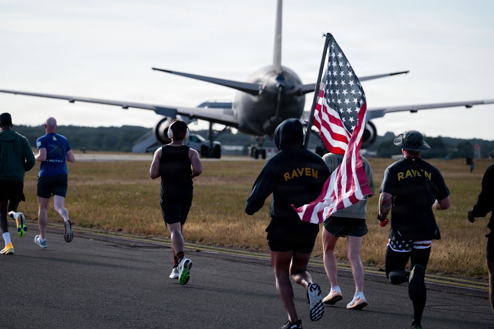 Freedom 5k: Stronger together, mile by mile