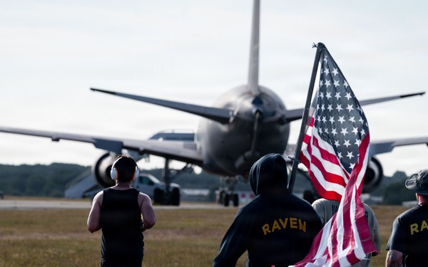 Freedom 5k: Stronger together, mile by mile