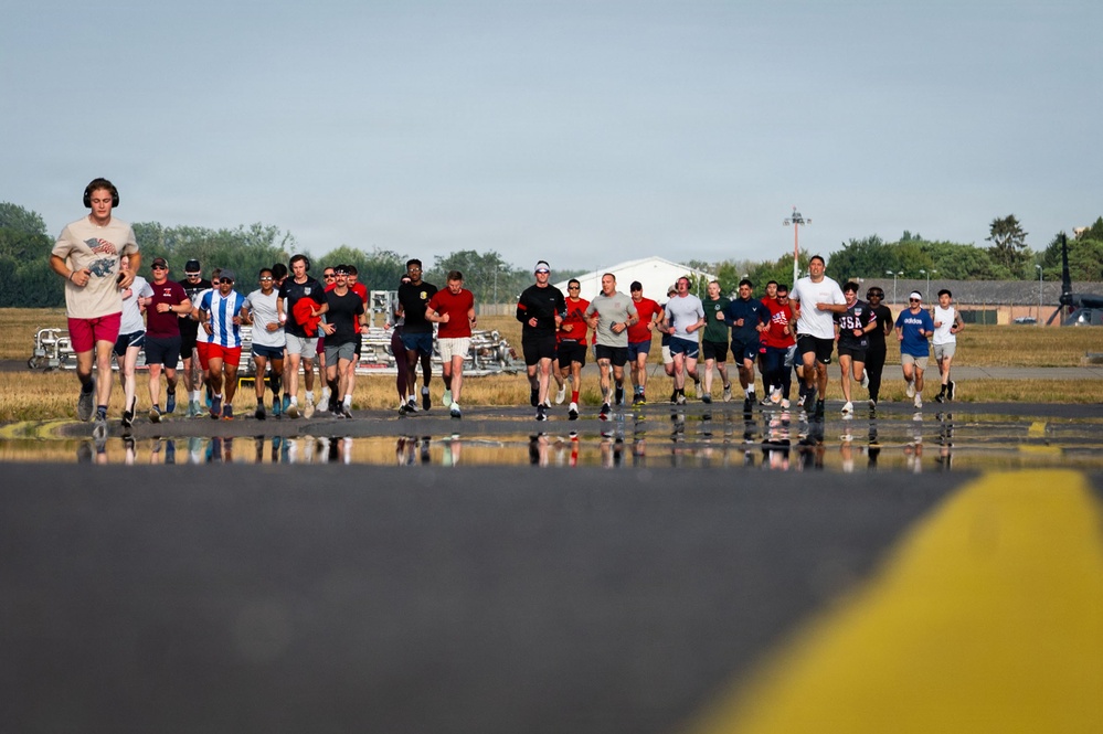 Freedom 5k: Stronger together, mile by mile