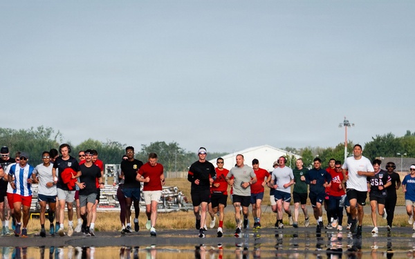 Freedom 5k: Stronger together, mile by mile