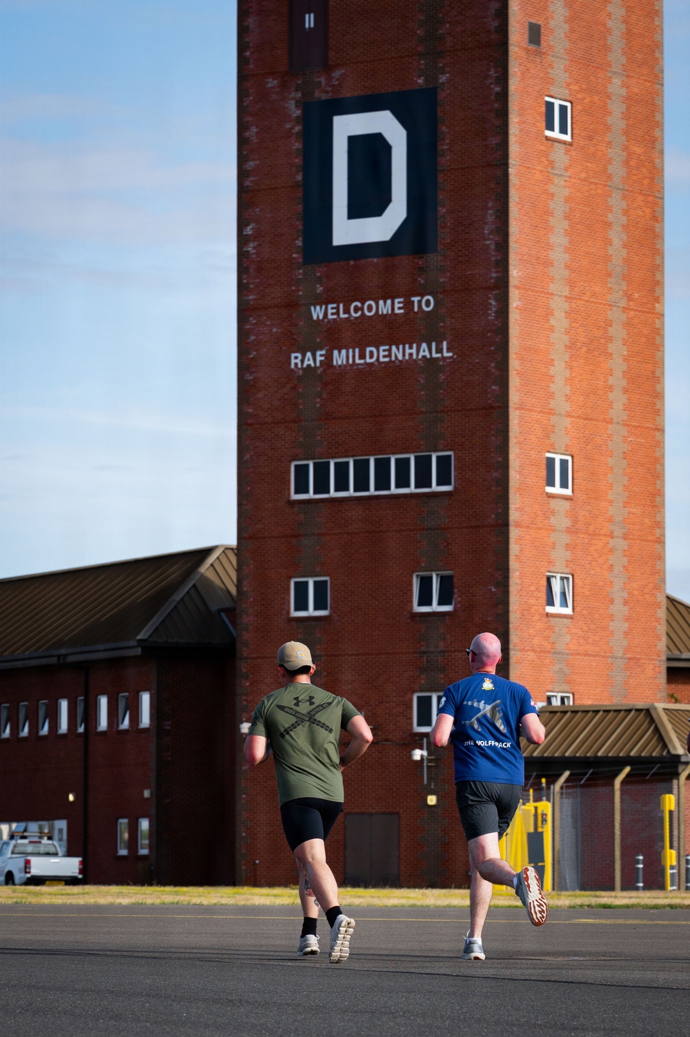 Freedom 5k: Stronger together, mile by mile