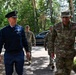 Boss Wing hosts USAFRICOM Commander