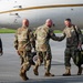 Chief of the National Guard Bureau visits Georgia National Guard Senior Leaders at the 165th Airlift Wing