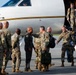 Chief of the National Guard Bureau visits Georgia National Guard Senior Leaders at the 165th Airlift Wing