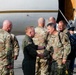 Chief of the National Guard Bureau visits Georgia National Guard Senior Leaders at the 165th Airlift Wing