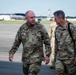 Chief of the National Guard Bureau visits Georgia National Guard Senior Leaders at the 165th Airlift Wing