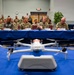 Chief of the National Guard Bureau visits Georgia National Guard Senior Leaders at the 165th Airlift Wing