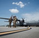 Chief of the National Guard Bureau visits Georgia National Guard Senior Leaders at the 165th Airlift Wing