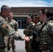 Chief of the National Guard Bureau visits Georgia National Guard Senior Leaders at the 165th Airlift Wing