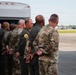 Chief of the National Guard Bureau visits Georgia National Guard Senior Leaders at the 165th Airlift Wing