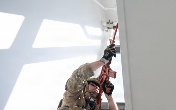 Team Hanscom tests readiness during installation exercise