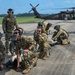 Air Force, Army conduct joint training in Kentucky