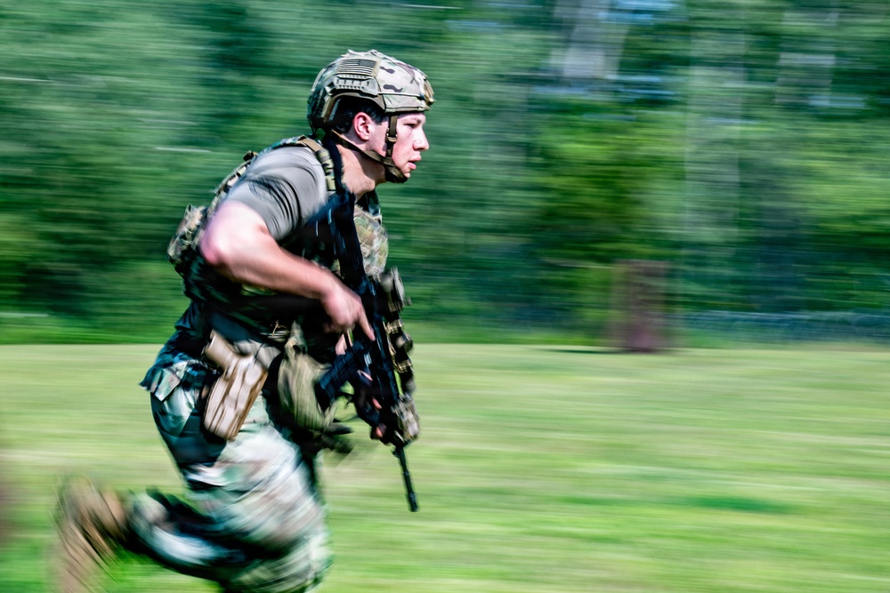Team Hanscom tests readiness during installation exercise