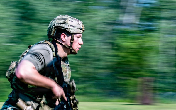 Team Hanscom tests readiness during installation exercise