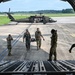 Air Force, Army conduct joint training in Kentucky