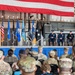 Space Forces in Europe - Space Forces Africa change of command