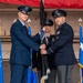 Space Forces in Europe - Space Forces Africa change of command